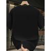 European sizes Pure Trendy Print Short-Sleeve T-Shirt for Men, New Summer Casual Style, Loose Fit, Versatile Top for Men