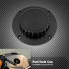 Motorcycle Oil Fuel Tank Cap For BMW K Series K75 K100 K1100 K1100RS K75RT K75C K100RS K1100LT CNC Petrol Gas Tank Cover