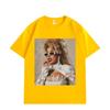 T-shirt Grafiche Rapper Doja Cat Uomo Donna Abbigliamento Moda Estetica Manica Corta T-shirt Estiva Casual Maglietta in Cotone