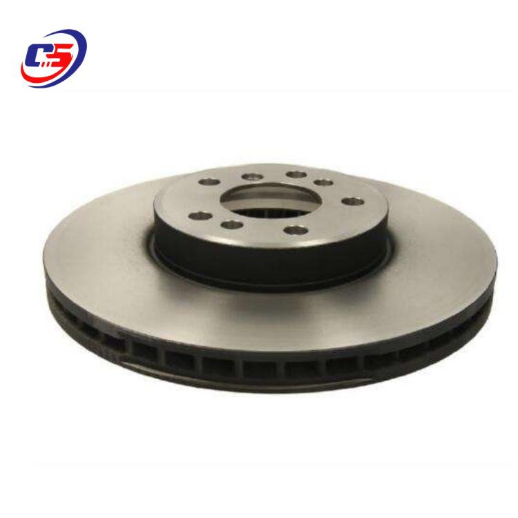 BMW E53 X5 Front Brake Disc - Part Numbers: 34116756045, 65457, 50713, 66036, 94300