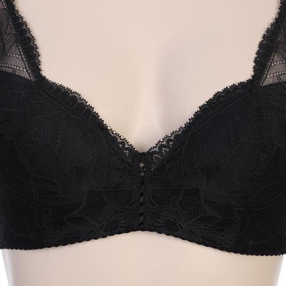 Barbara 2color Lace Mold Bra Abr4455