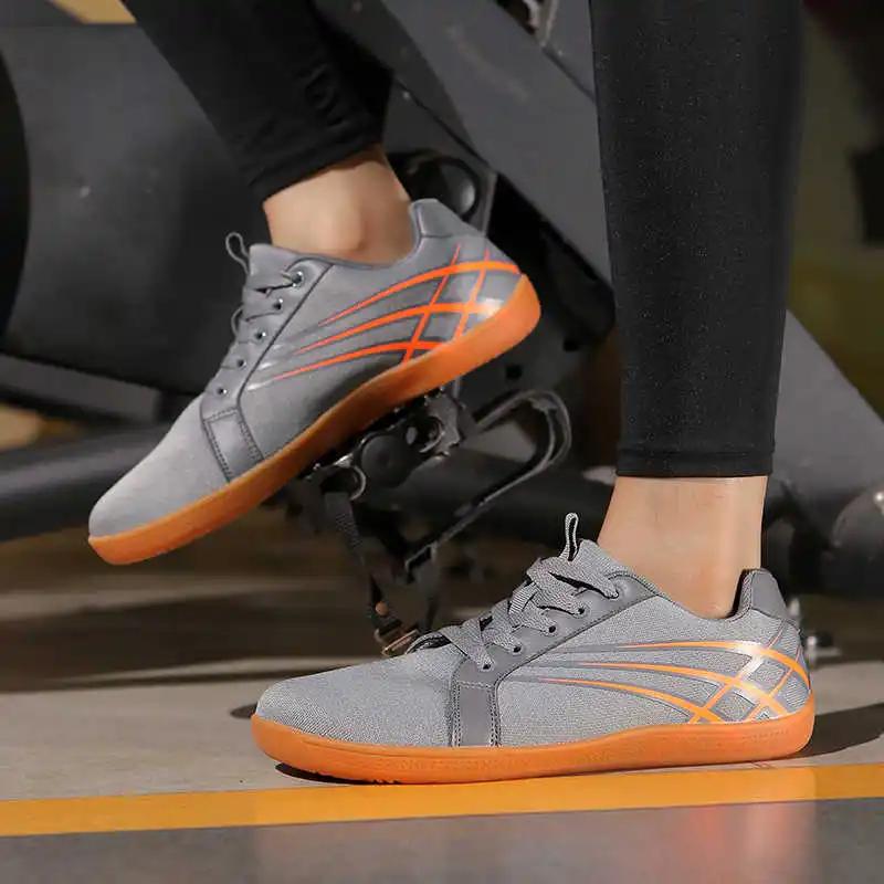 Fashion Tied PU Leather Sneakers For Men New Loafers Travel Size Orange Shoes For Men Sports Special Wide Maker Best Selling New