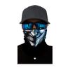 Cycling Motorcycle Neck Tube Ski Scarf Face Mask Balaclava Halloween Party