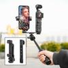 Portable Swivel Phone Clip for DJI Osmo Pocket 3 Expansion Accessories Cell Phone Holder with 1/4inch Screw & Cold Shoe