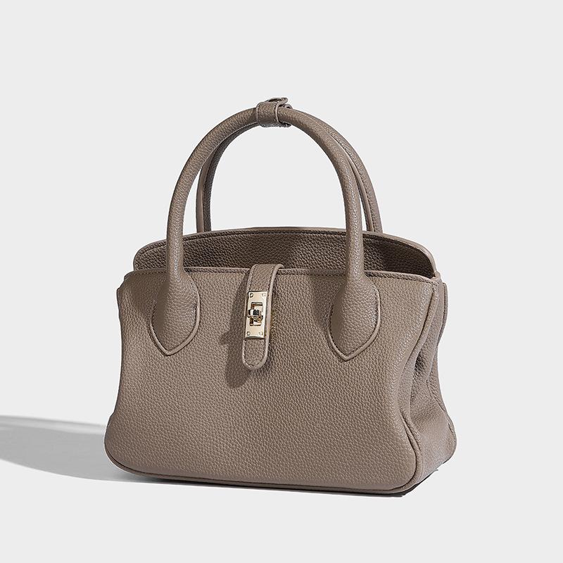 2024 Autumn/Winter New Versatile Commuting Fashion Single Shoulder Crossbody Bag Casual Simple High-End Niche Handbag