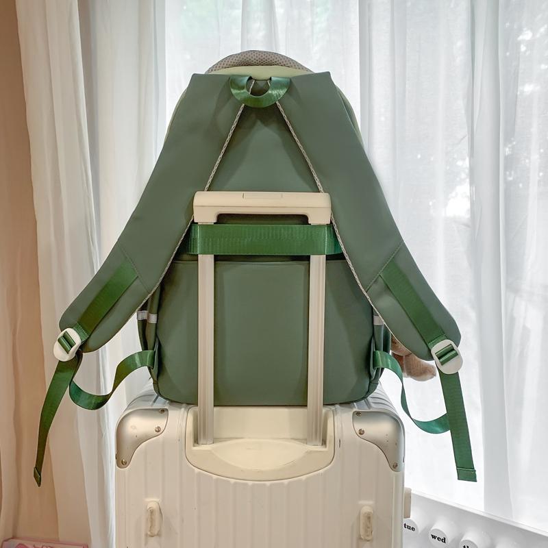 Цветной школьный рюкзак Bock для женщин — фото 5