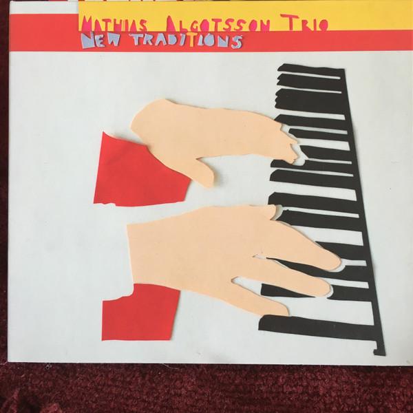 

CD MATHIAS ALGOTSSON TRIO - New Traditions [CD] Algottson, Matt IMCCD001 InsideMusic 2009 Sweden Jazz Used