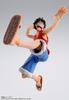 TAMASHII NATIONS ONE PIECE Monkey Luffy 145mm ζωγραφισμένη κινητή φιγούρα SHFiguarts D. -Περιπέτεια αυγής - Περίπου. ABS&PVC