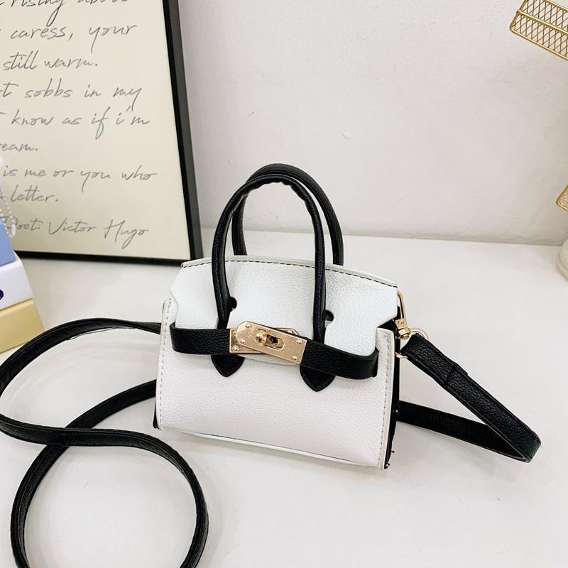 

Детская сумка конфетного цвета новая модная принцесса на плечо сумка-мессенджер аксессуары для женской сумки кошелек для мелочи