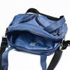 Kipling COOL DEFEA Boston Bag for Men and Women In Blue and KI284956V Love, [Used]