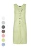 BHPOLOCLUB Women'S Summer Openwork Net Long Vest 8 Colors Op107