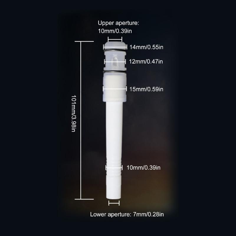 Durability IG07 Powder Pump Part Electrostatic Sprayer Machine Part for Optimals Powder Flows and Easy Maintenances