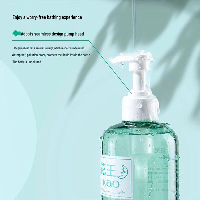 KAO Hair & Body Care 3-Piece Gift Set