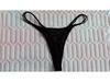 European & American Ribbed Cotton Women's Thong with Fine Straps - Comfortable, Breathable, & Sexy T-Back