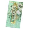 Vintage Art Bookmarks Oil Painting Themed Bookmarks Hollow Out Metal Bookmarks Book Page Divider for Book Lover Teacher