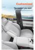 Formula Leopard Titanium 7 Car Seat Covers: Ventilated, Breathable, All-Season Saddle Pads & Cushions