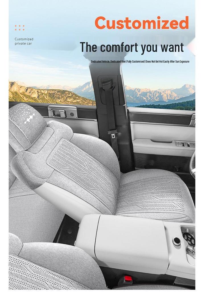 Formula Leopard Titanium 7 Car Seat Covers: Ventilated, Breathable, All-Season Saddle Pads & Cushions