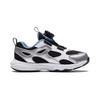 Anta Comfortable Shock Absorbing Wear Resistant Kids Casual Shoes Kids Sneakers Black Silver White A312429907-3