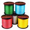 4-Strand 1000m Dyneema PE Braided Fishing Line for Rock and Sea Fishing