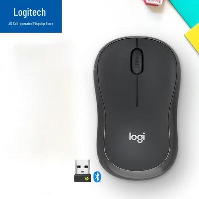 Logitech M240 Compact Wireless Bluetooth Mouse
