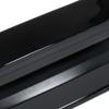Labbro Spoiler Posteriore Tetto Auto USA UNIVERSALE Ala Spoiler Nero Lucido Baule Coda Stile V 45"