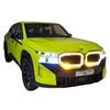 BMW XM SUV 1:24 Diecast Model Car - Neon Green