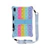 Capa para Samsung Galaxy Tab S5E 10.5 - Concha Protetora de Silicone T720/T725
