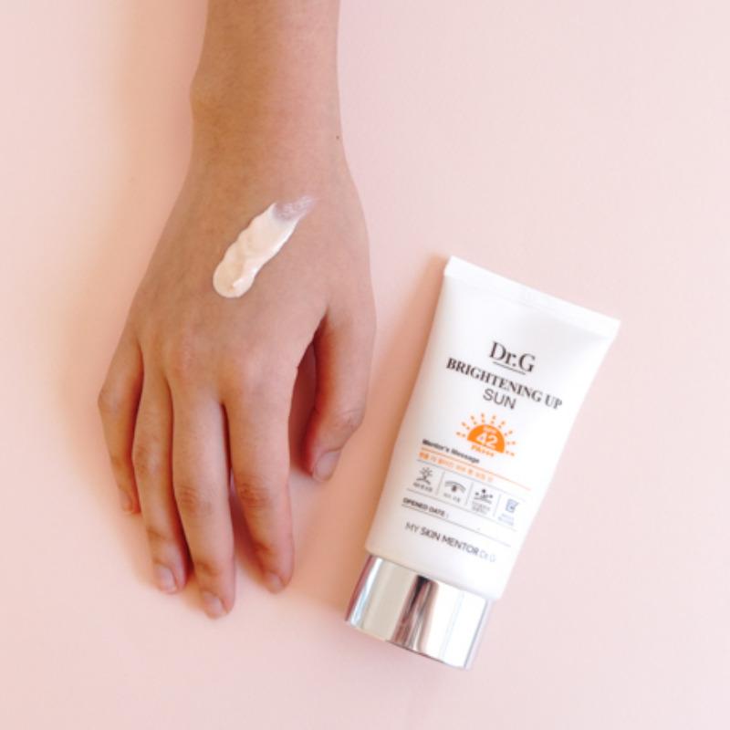 Dr.G Brightening Up Sun Plus 50ml 1+1 Special Set