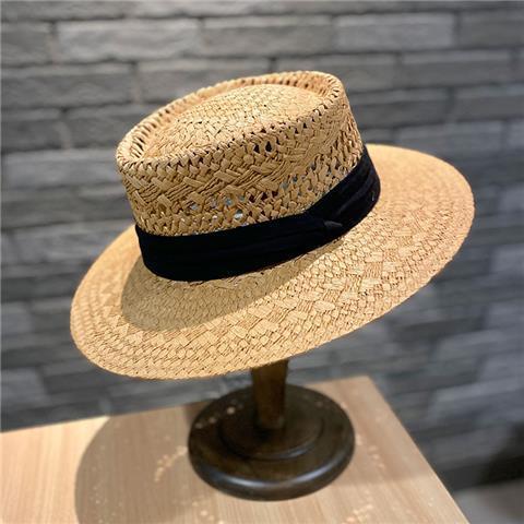 

Women s Summer Straw Hat Dent Crown Wide Brim UPF50+ Sun Protection Beach Vacation Photography Boho Hat