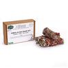 Bless-International Himalayan-Sage-Orange-Rose-Holy-Basil-Incense Premium-100%-Natural-and-Organic Handcrafted-4-Inches-Long