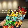 Cartoon Hot Pokemon Funda Phone Cover Case for Xiaomi Redmi Note 13 Pro Plus 10S 9S 11s 12s 7 8 14 11 10 9 12 Pro