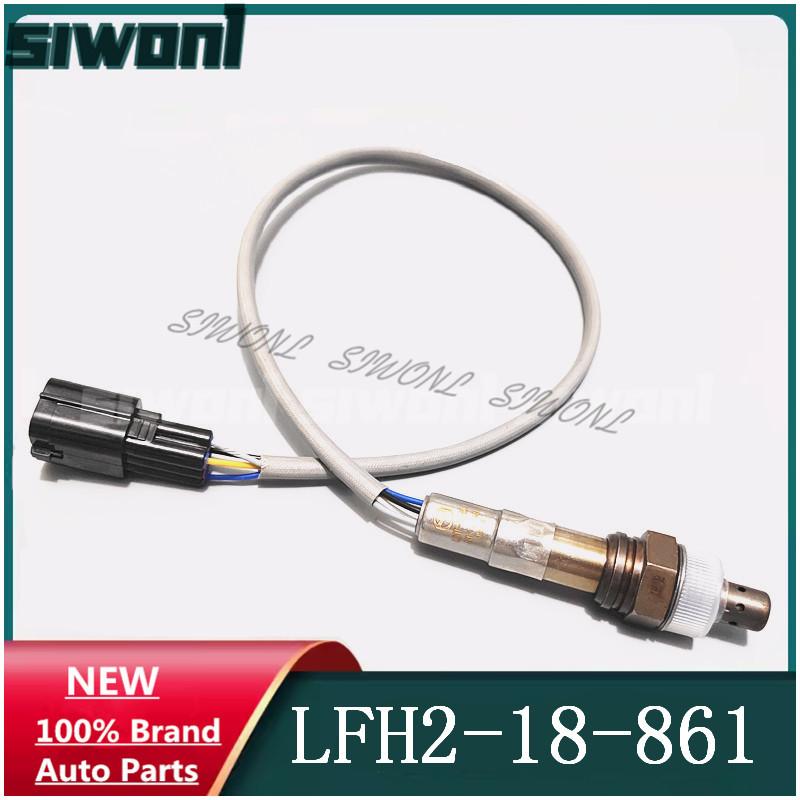 LFH2-18-861 O2 Lambda Oxygen Sensor For Mazda 6 GG GY 2002-2007 1.8 2.0L 2.3L LFH2 18 861 LFH2-18-861A