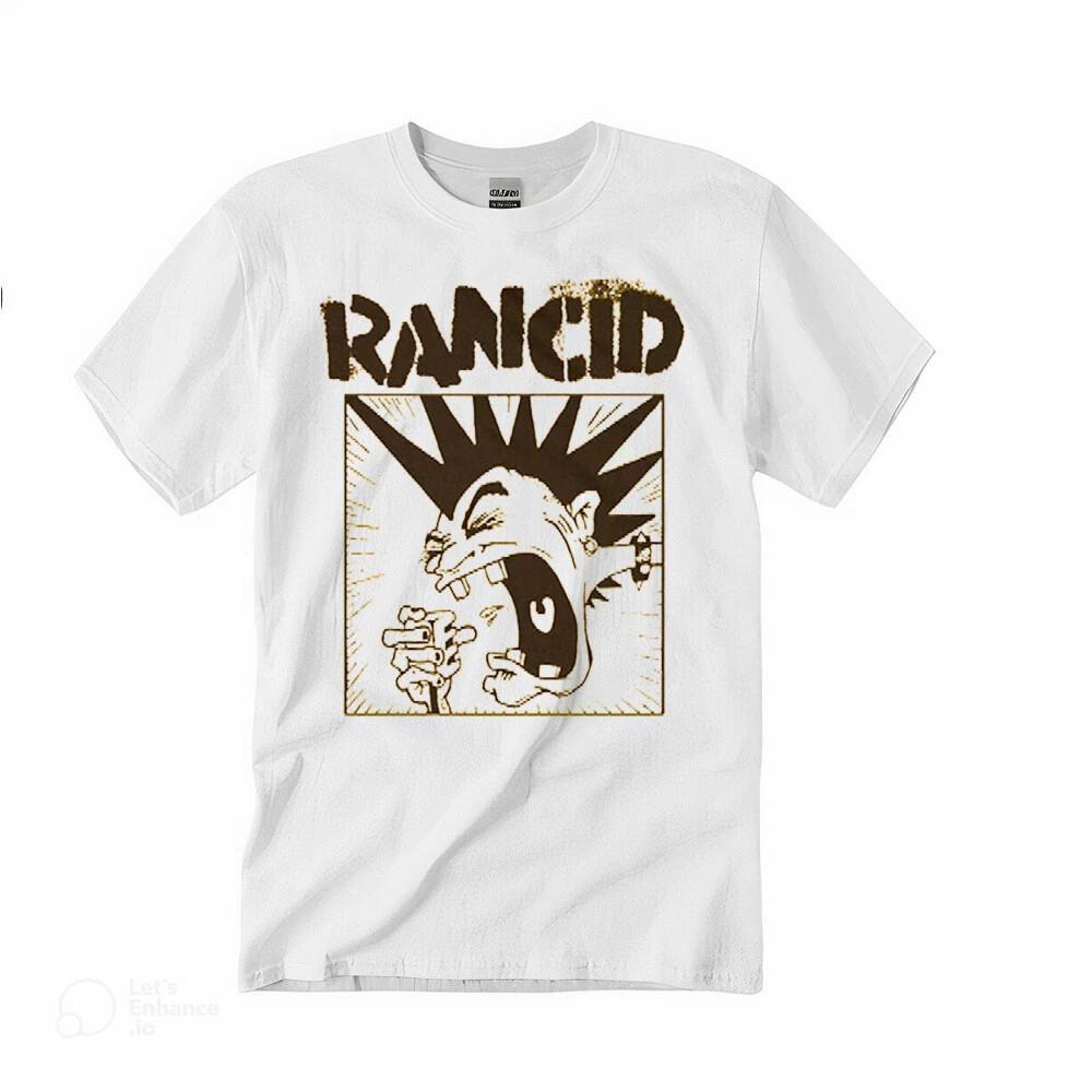 Rancid Band ALBUM Gift For fan T Shirt Unisex T-Shirt