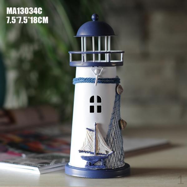 

Тримач Декор для приміщень/вулиці 18cm Sailing White