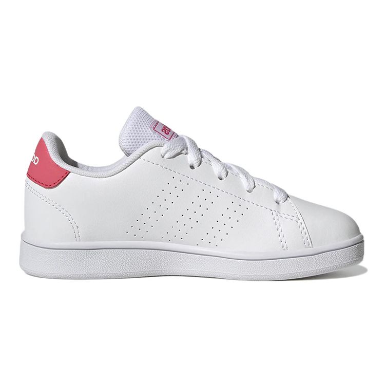 Adidas Neo Advantage Fashion Comfortable Durable Low-Top Kids Skate Shoes Kids Sneakers GY6996