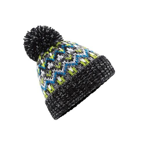 Unisex Adult Blizzard Bobble Beanie