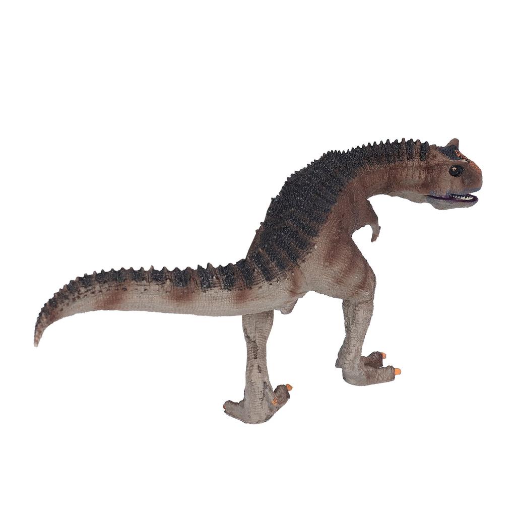 Dinosaur Toy Model Plastic Torosaurus Carnotaurus Toy Educational Animal Model for Kids Children
