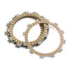 Bruce & Shark Clutch Kit Steel & Friction Plate for Suzuki DF200 RV200 GSF250 GSXR250 RG125