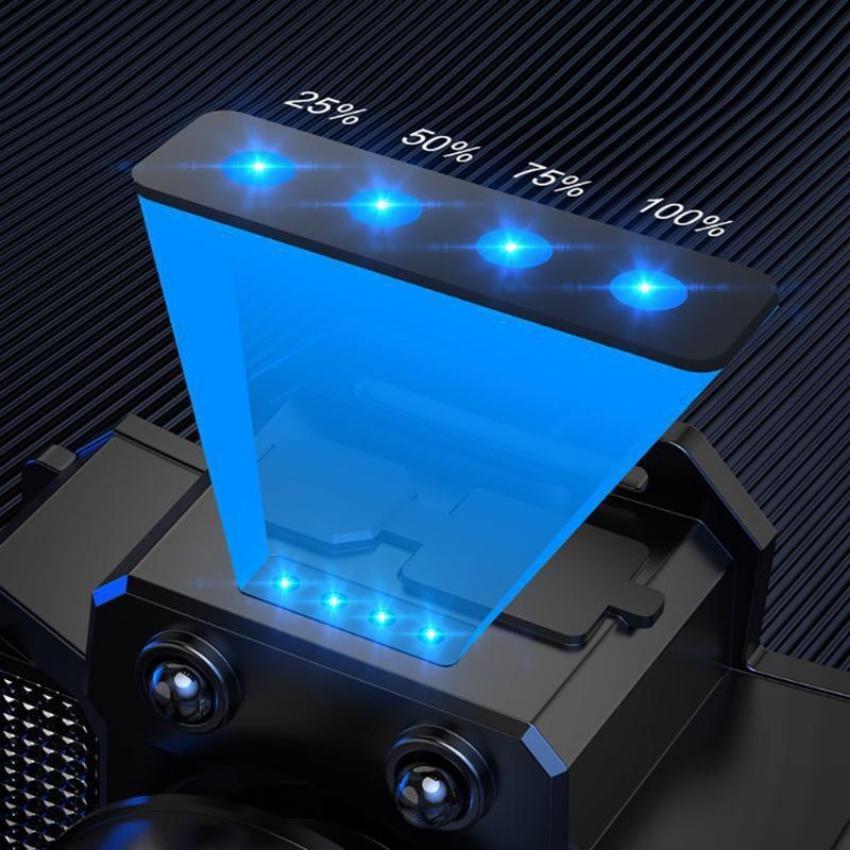 LED Rechargeable Headlights Powerful and Bright with 5 Modes Headlamp Motion Sensor Headlamps