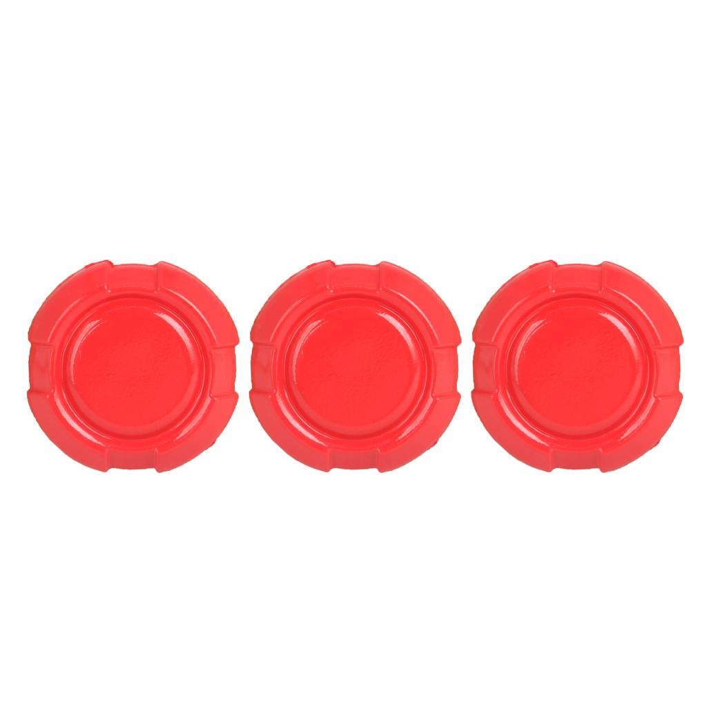 Car Door Lock Keyhole Cover Security Protection Cap For Jeep Wrangler JL Gladiator JT 2018-2025 Key Socket Decoration Decal