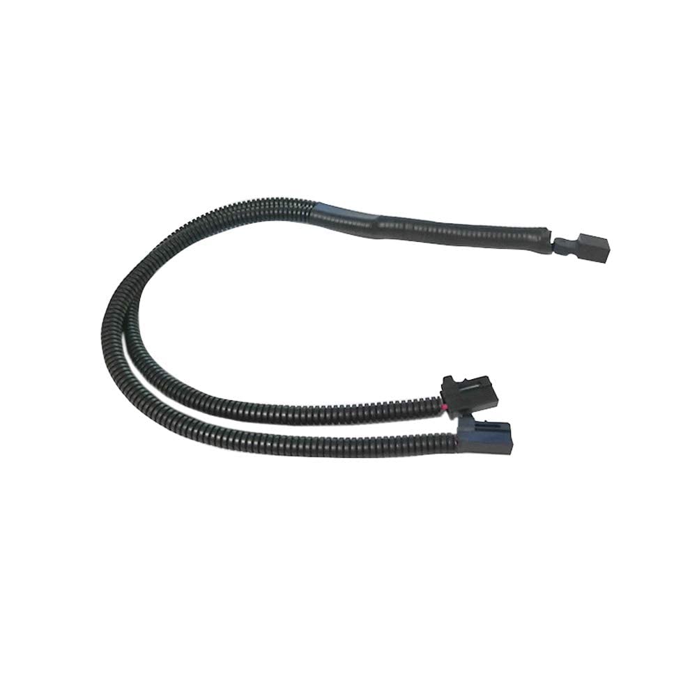 

KYOUDEN Car Horn, Convert Single Horn to External Double Horn, Fork-Type Branch Harness, Fork-Type Branch Connector, Conversion Cable, Custom Two-forked harness for Toyota vehicles
