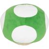 Sanei Boeki Super Mario All Star Collection 1UP Mushroom Plush Toy 18.5x16.5x15.5cm