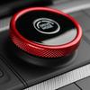 Gear Shift Knob Decorative Ring Rotary Style Anti-Scratch Car Interior Trim Accessories Perfectly For Hyundai Palisade -2025