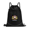 Removerstudio Devil Born To Win Biceps Gym Sack String Bag