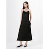 PEACEBIRD Women's Elegant Pleated Cami Dress