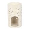 Something Different Moon Pillar Oil Burner