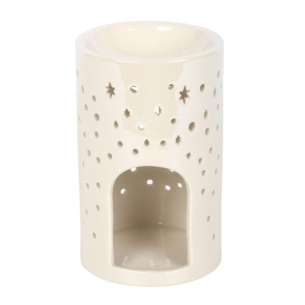 Something Different Moon Pillar Oil Burner
