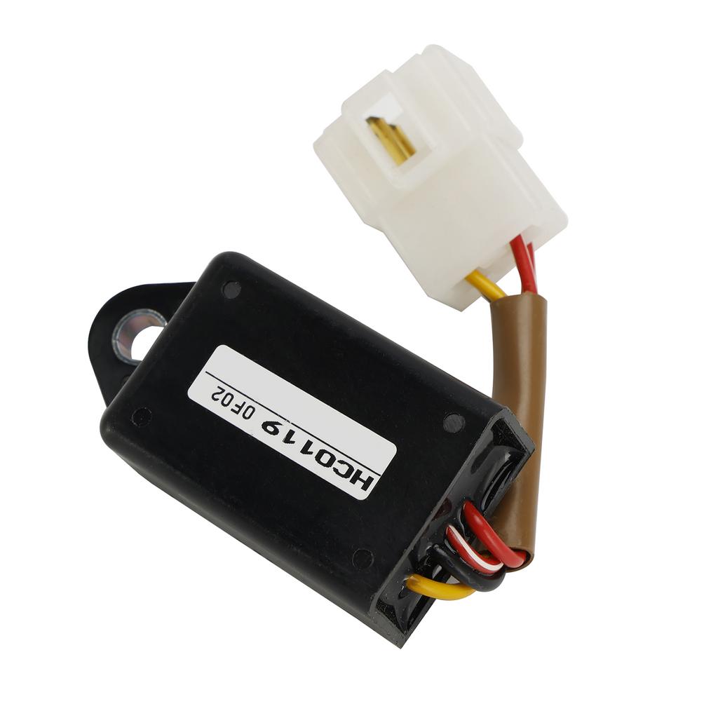 HC0119 HCO119 129211-77920 Časovací jednotka Relé zhasnutí plamene Pasuje pro motor Yanmar