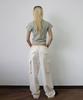 SIO Cotton M-65 Pants Cream
