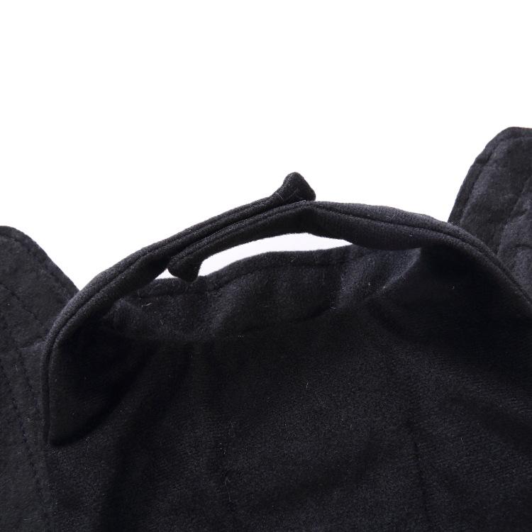 Hot-Selling Halloween Pet Costume: Funny Bat Ride-On for Dogs & Cats